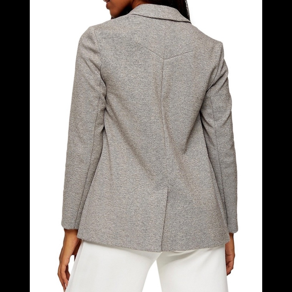 Topshop Structured Jacket - image 4